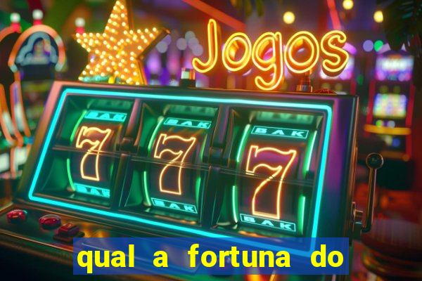 qual a fortuna do primo pobre